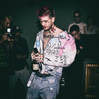 Kevin77195938's profile picture. #lilpeep :(