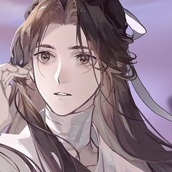 Minors DNI. 18+ Hualian fanfic writer on AO3! 30+ years old. he/him pronouns. Xie Lian is best babygirl.
