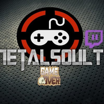 Videogame Streamer and content creator: retro, indie and actual games .
TWITCH: https://t.co/DLr3XmWgU5