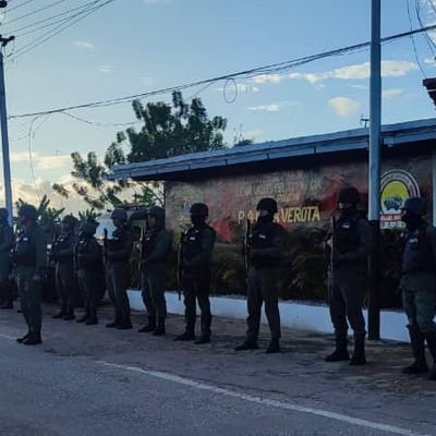 COMANDOS DE SEGURIDAD URBANA DESUR VALLES DEL TUY 🇻🇪