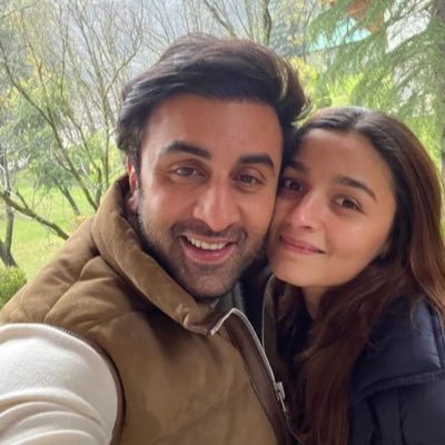 Ranbir Alia Raha🫂❤️