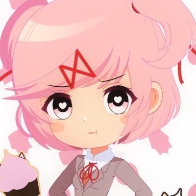 Art sometimes, Mostly DDLC but other things as well!

Please ask before using my art.