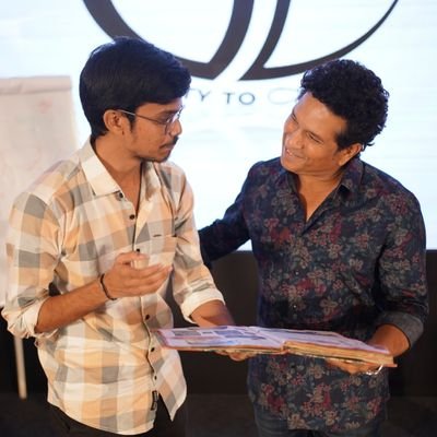 SachinBhakth_10's profile picture. Proud Indian & Sachinist 🙏