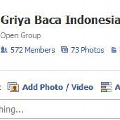 GriyaBaca's profile image