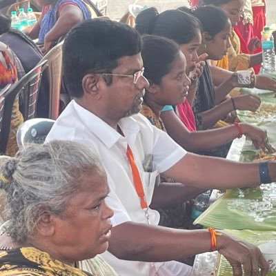 Vice President BJP Kanchipuram Dt foreign & other state Tamil development