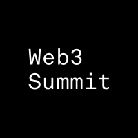 Web3 Summit (@web3summit) 's Twitter Profile Photo Web3 Summit (@web3summit) 's Twitter Profile Photo