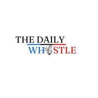 The Daily Whistle(@TheDailyWhistl) 's Twitter Profile Photo