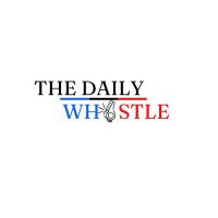 The Daily Whistle (@tdwhistle) 's Twitter Profile Photo The Daily Whistle (@tdwhistle) 's Twitter Profile Photo