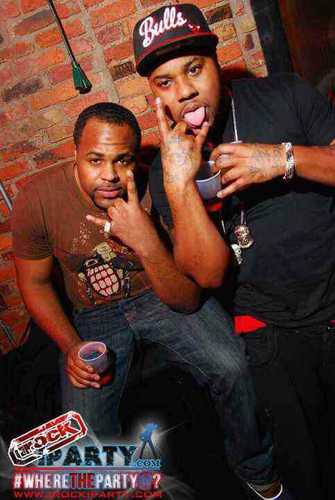 Co. founder of Click Wasted Ent. One things for sure and one things for certain... They dont make em like n e more!!! Men Lie,Women Lie, Numbers dont!