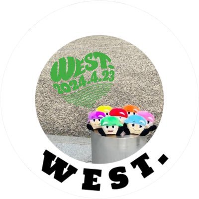 '04 suac 芸文2になったびっくり  WESTꓸ🦖milet🤍真田丸