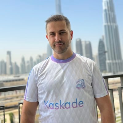 Head of Business Development, Partnerships & Talent Acquisition at Kaskade Finance | Ambassador to Zokyo | andy.sui | DM’s open