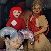 Peculiar Doll 🚨 DEBUT SINGLE MAY 1ST 🚨(@aPeculiarDoll) 's Twitter Profile Photo