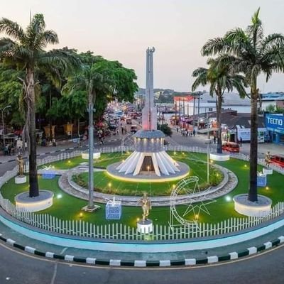 A student of University of Uyo 
(Geography and Natural Resources Management )https://t.co/ZxsnTVtjFO
Football lover, news and business.....