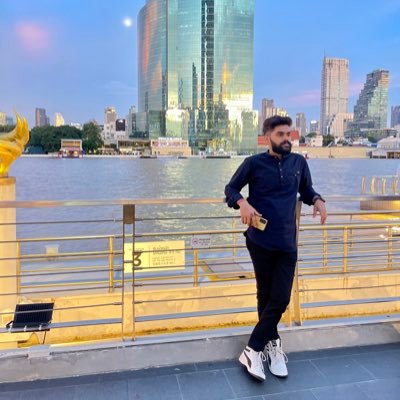 rohanchauhan26's profile picture. “Passionate about exploring the world and embracing diverse cultures. 🌏✨