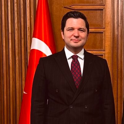 AK Parti Genel Merkez Seçim İşleri Başkan Yardımcısı (Yurt Dışı) - 27.Dönem Adıyaman Milletvekili - Avukat - Graduate @unihh