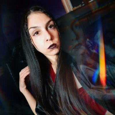 🌒🌓🌔🌕🌖🌗🌘 Moonchild🪄
Quantum Shapeshifter 🪄
Master Manifester🪄LOASS
🖤🕯🐈⬛💀⛓🔪🔮🎃