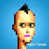 Atom Throne (@aaomtthrone) 's Twitter Profile