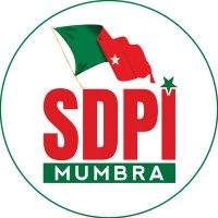 SDPI Mumbra Kalwa(@sdpi_mumbra149) 's Twitter Profile Photo