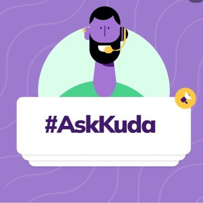 We're the money app for Africans. Get Kuda on the Play Store or the App Store.