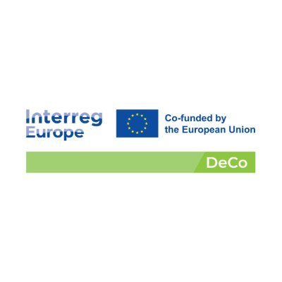 Interreg Europe DeCo - to improve local, regional and national development policies through exchange of experience.