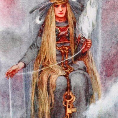 Freyja die eine aus ..Asgard Profile