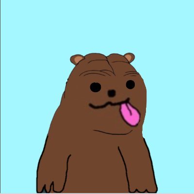 Say hello to wub the bobo, a.k.a. $wubobo - the most bearish wub on the Soylana network.

https://t.co/V5HpkQwbRm