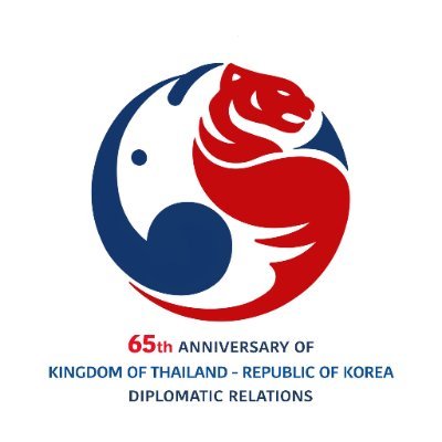 OFFICIAL TWITTER ACCOUNT of the Royal Thai Embassy, Seoul. Promoting Thailand - the Republic of Korea Relations. Follow for the latest important information.