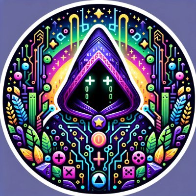 Cloaked in code, 🌌 the DigitalDruid shapes realities from the void, casting digital spells. ✨🧙‍♂️💻