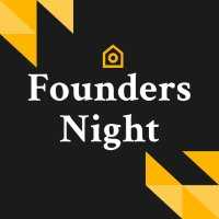 Founders Night(@founders_night) 's Twitter Profile Photo