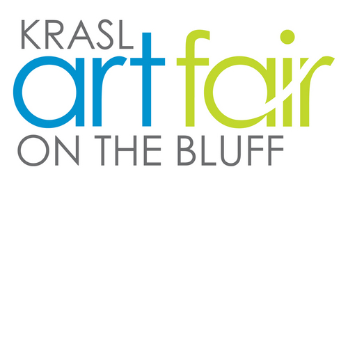 KraslArtFair's profile picture. The Krasl #Art Fair on the Bluff is a juried show featuring fine arts and #crafts - July 12th and 13th, 2014