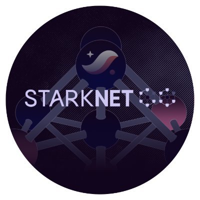 StarknetCC's profile picture. The biggest community event in the Starknet ecosystem ✨
