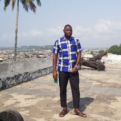 Certified Science Teacher 
Working at Ghana Education Service  since 2021
Youth Activist and an SDG advocate
Went to University of Cape coast
B.E.D Chemistry/Ph