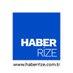 Haber Rize (@HaberrizeT) Twitter profile photo