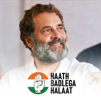 True Warrior... SECULAR, Congress❤️ State SM Coordinator- Campaign & Content @SevadalMB #GintiKaro | #BhartiBharosa | #PehliNaukriPakki | #KisaanMSPGuarantee