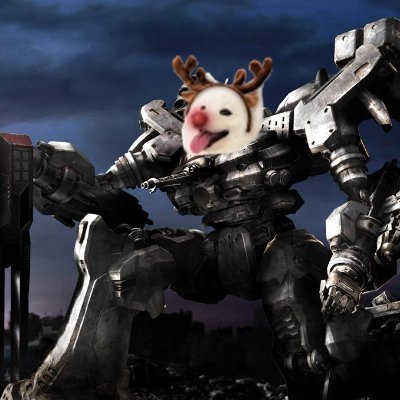 _ENDeee_'s profile picture. 🍎
I like Armored Core