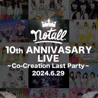notallデビュー10周年企画 (@h_n_r_thanks) 's Twitter Profile