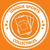 Unique Sports Collectibles(@unique_sportsc) 's Twitter Profile Photo