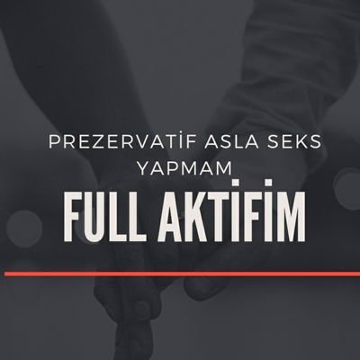 FULL AKTİFİM YERİM GENELDE OLMUYOR PASİF VEYA GRUP DA UYAR ÇİFT DE UYAR YETERKİ ÜCRET TALEP ETMESİN 1 2 SAAT İÇİN HİÇ BOŞUNA RAHATSIZ ETMEYİN 1 SAAT DE SEKS OLM