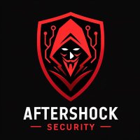Aftershock Security(@AftershockCyber) 's Twitter Profile Photo