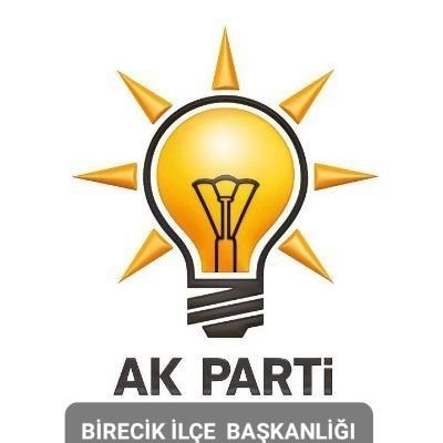 Ak Parti Birecik İlçe Başkanlığı Resmi Twitter Hesabı  İlçe Başkanımız @HalilYavuz6363 #Birecik2023eHazir #TürkiyeYüzyili