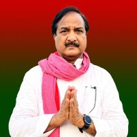 Ram Bhuwal Nishad (@rambhuwalsp) 's Twitter Profile