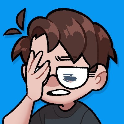 Patreon Editor and Camera Guy for @ColdOnes, IRL Streamer, Voice Actor sometimes? pfp by @monotcchi ✉️ probluesplayer@gmail.com