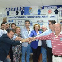 Federación de Peñas del R. C. Recreativo de Huelva (@fdp_rcrh) 's Twitter Profile Photo Federación de Peñas del R. C. Recreativo de Huelva (@fdp_rcrh) 's Twitter Profile Photo