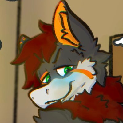20 | 🔞nsfw acc of @Toxycbatfox (minors DNI) | mostly a vorny alt, but you can find anything here tbh | Also gay (switch but sub/prey lean) | 🧡 @SetProto 🧡