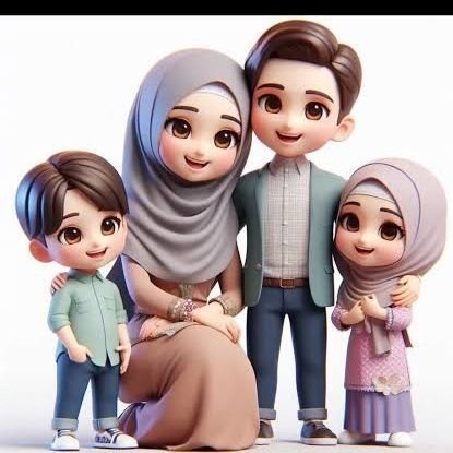 Ibu dengan 2 anak ,, pejuang $ semogaa apa yang di impikan terwujud ❤️❤️❤️