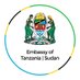 Tanzania Embassy | Sudan (@ubalozisudan) Twitter profile photo Tanzania Embassy | Sudan (@ubalozisudan) Twitter profile photo