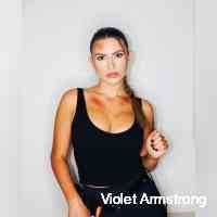 Violet Armstrong (@violvtearmstro) 's Twitter Profile