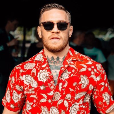 MMA Fan, Boxing Fan, Conor McGregor fan. “Nobody is beating me when I’m fully Sobervated” I am not Conor McGregor 🥃