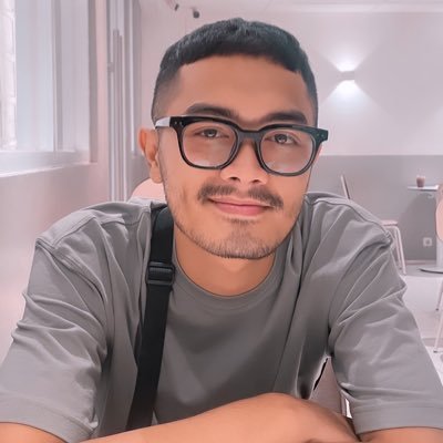 ODGJ - Orang Dengan Genetik Jawa • M2* • 182cm/70kg • Nothing Is Impossible 👊