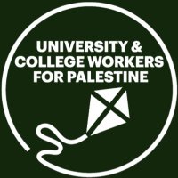 University & College Workers for Palestine(@UCW4Pal) 's Twitter Profile Photo